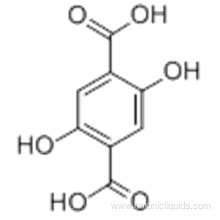 2,5-Dihydroxyterephthalic acid CAS 610-92-4